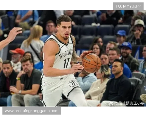 小波特三分再拆防线，篮网领先稳固